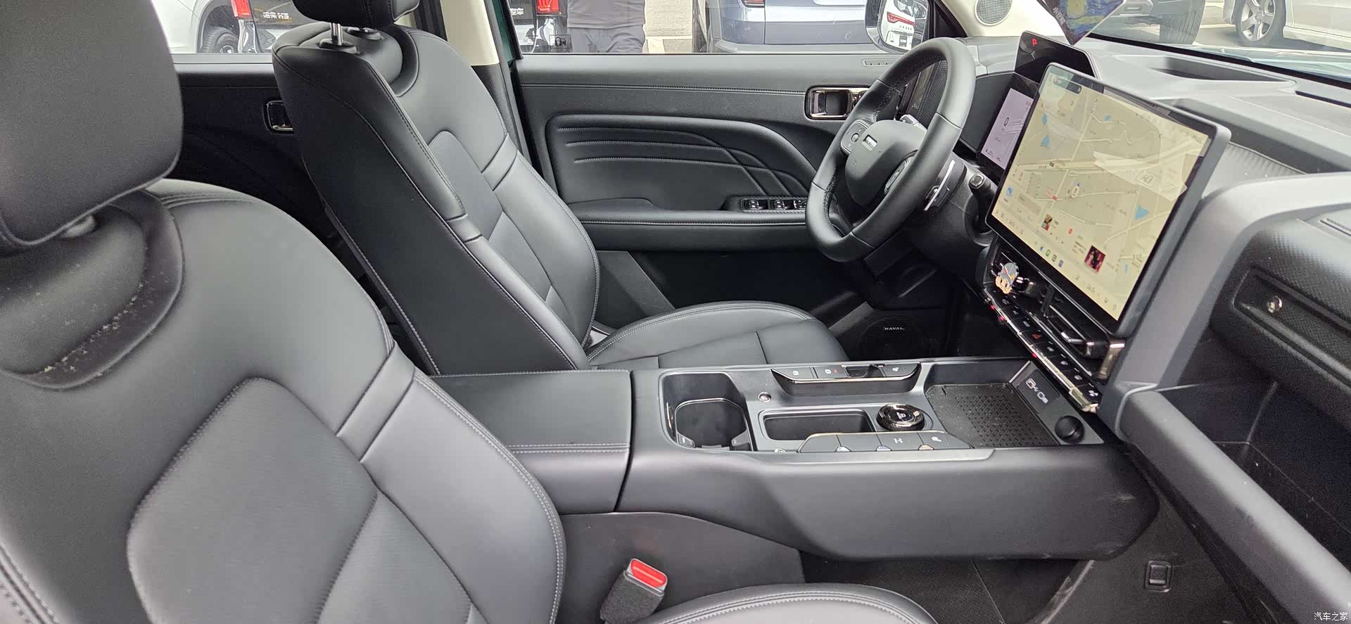 Haval Raptor, 2025 10