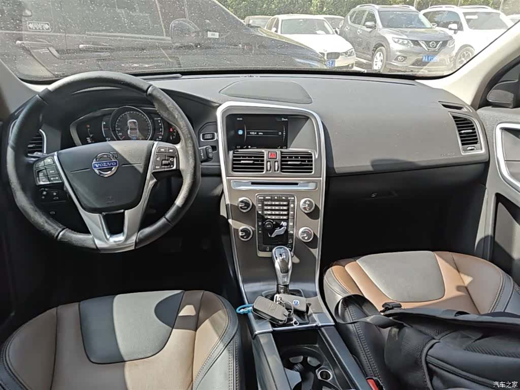 Volvo XC60, 2015 10