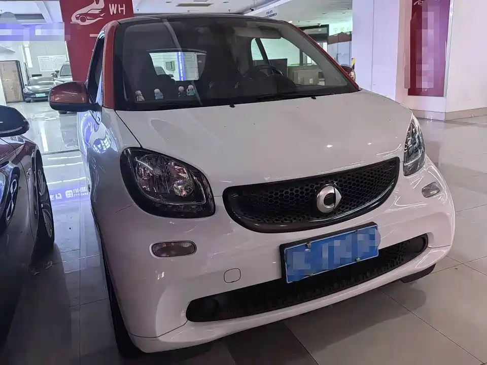 smart fortwo smart fortwo