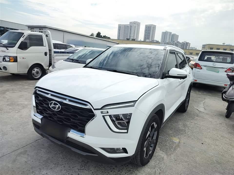 Hyundai Beijing ix25