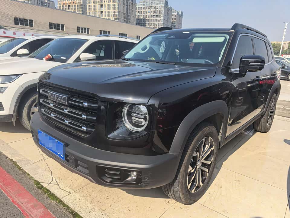 Haval Big dog