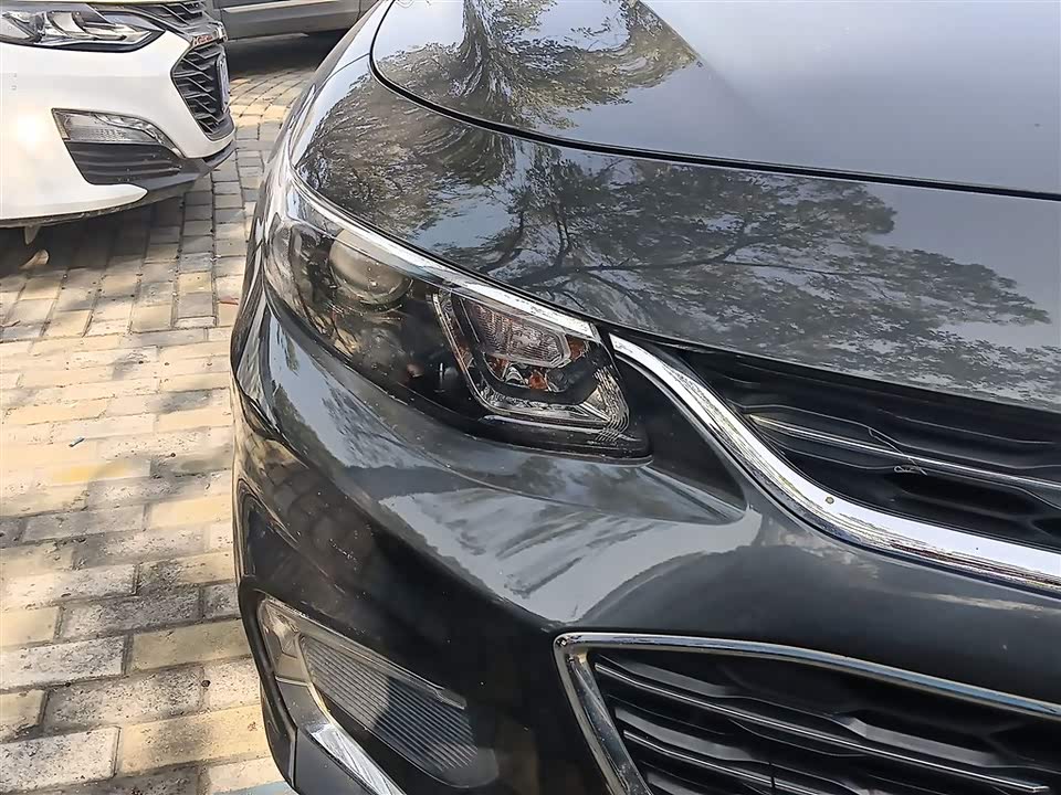 Chevrolet Mai Ruibao XL