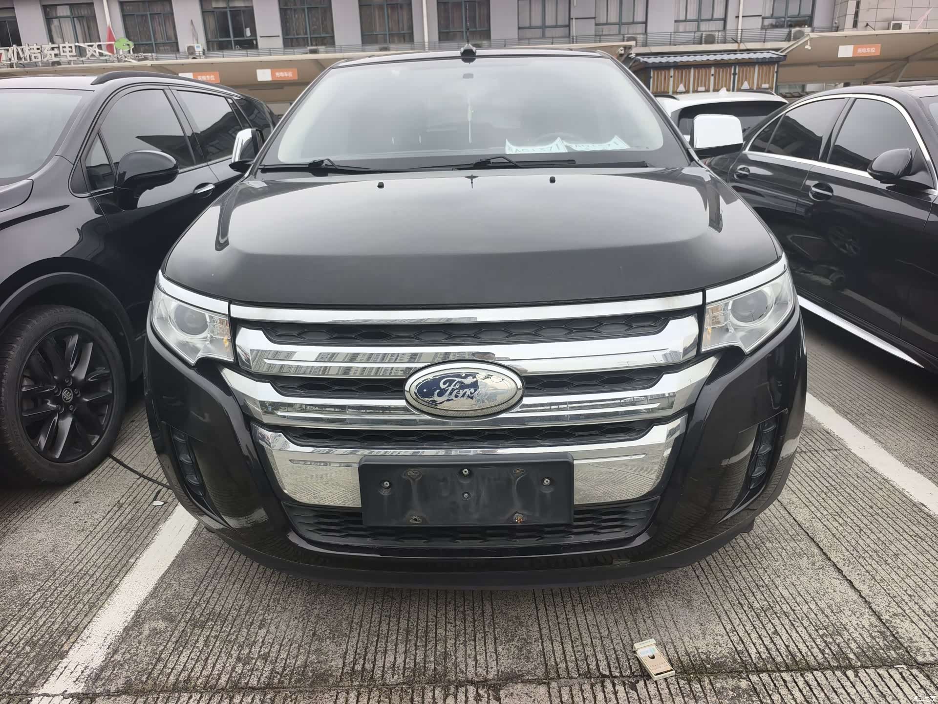 Ford Edge, 2014 2
