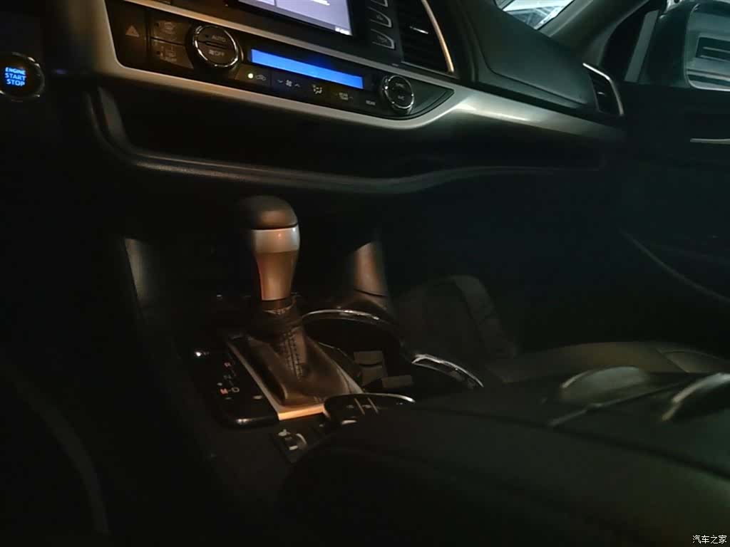 Toyota Highlander, 2017 14