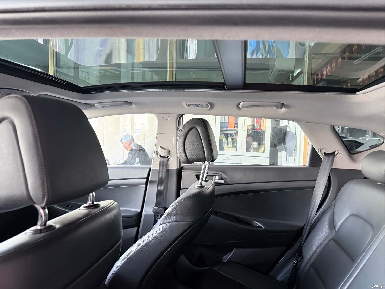 Hyundai Tucson, 2017 12