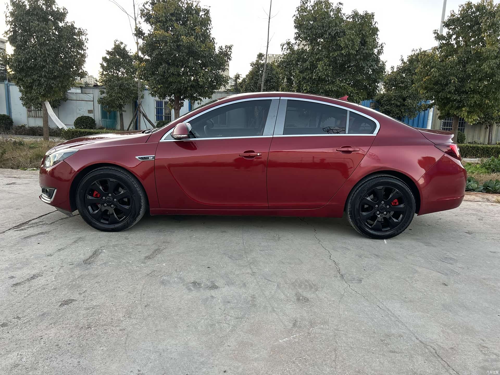 Buick Regal, 2016 4