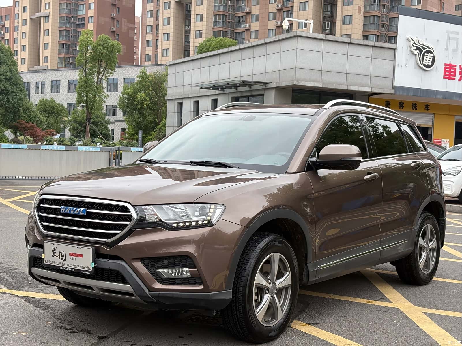 Haval H6, 2017 1