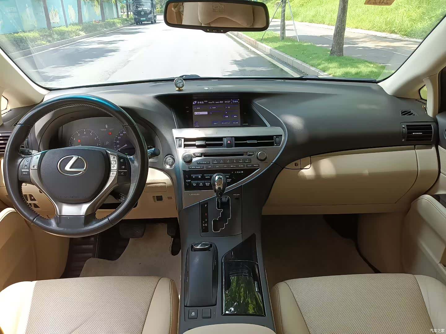 Lexus RX, 2015 все фото