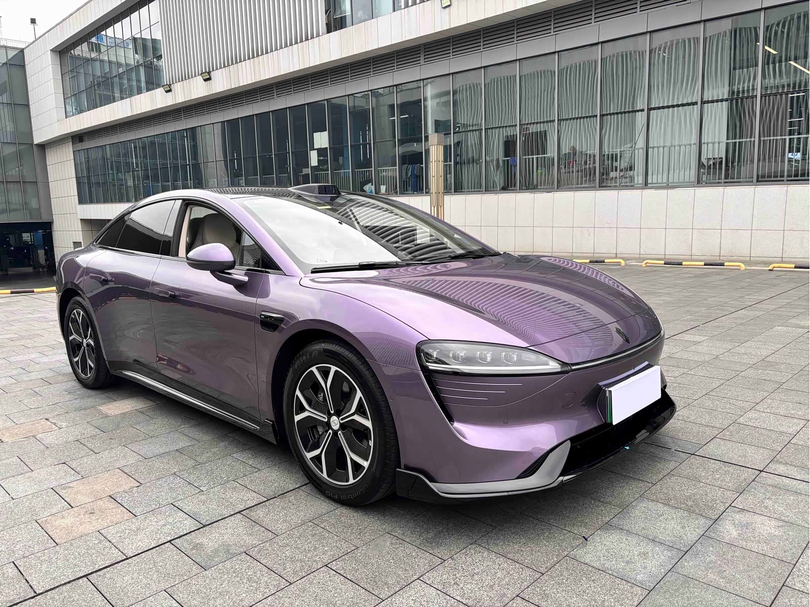 Luxeed S7, 2025 2