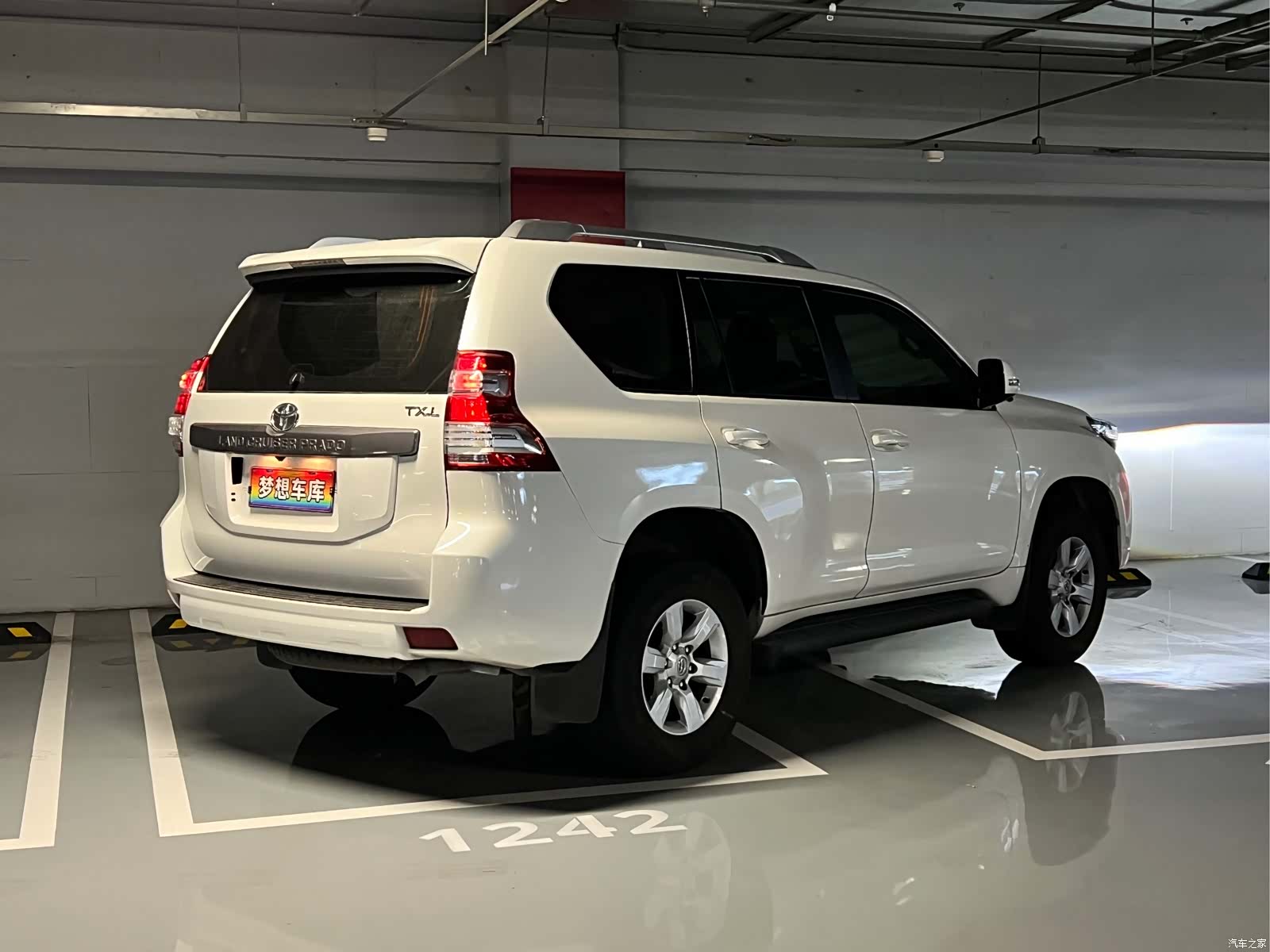 Toyota Prado, 2016 8