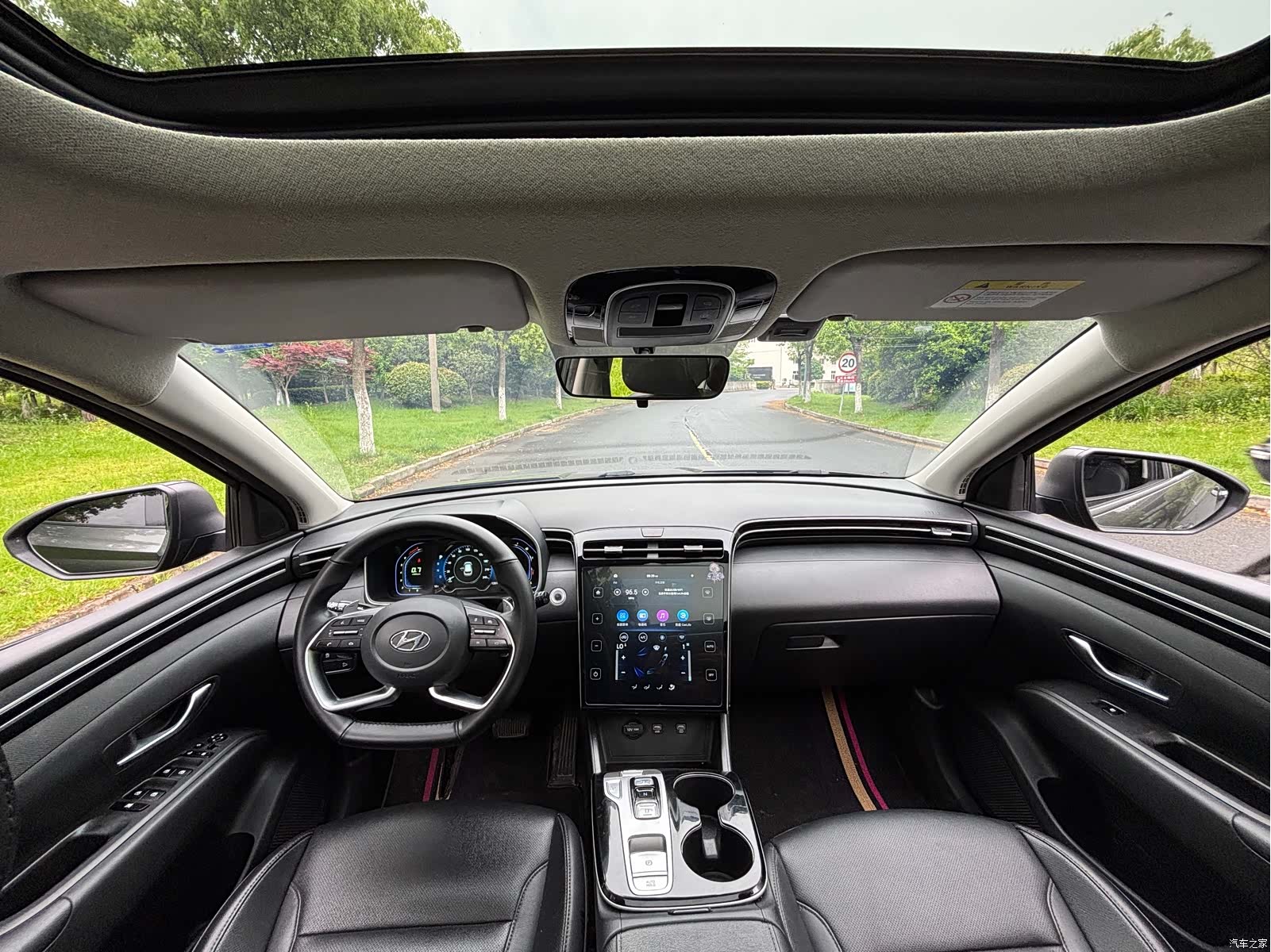 Hyundai Tucson L, 2021 6