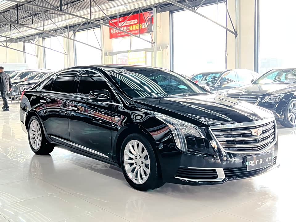 Cadillac XTS