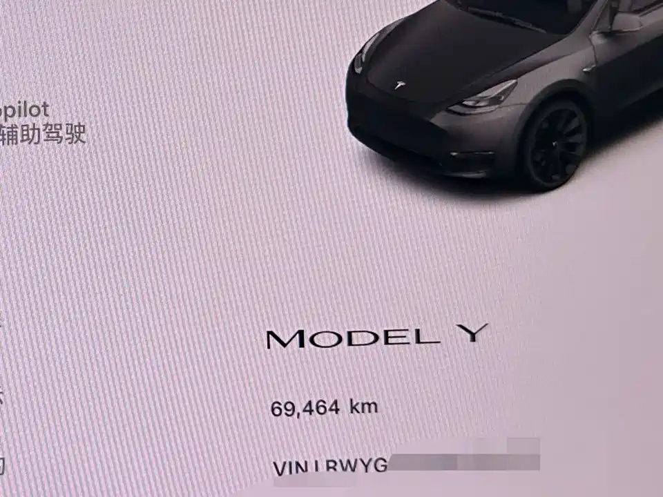 Tesla Model Y