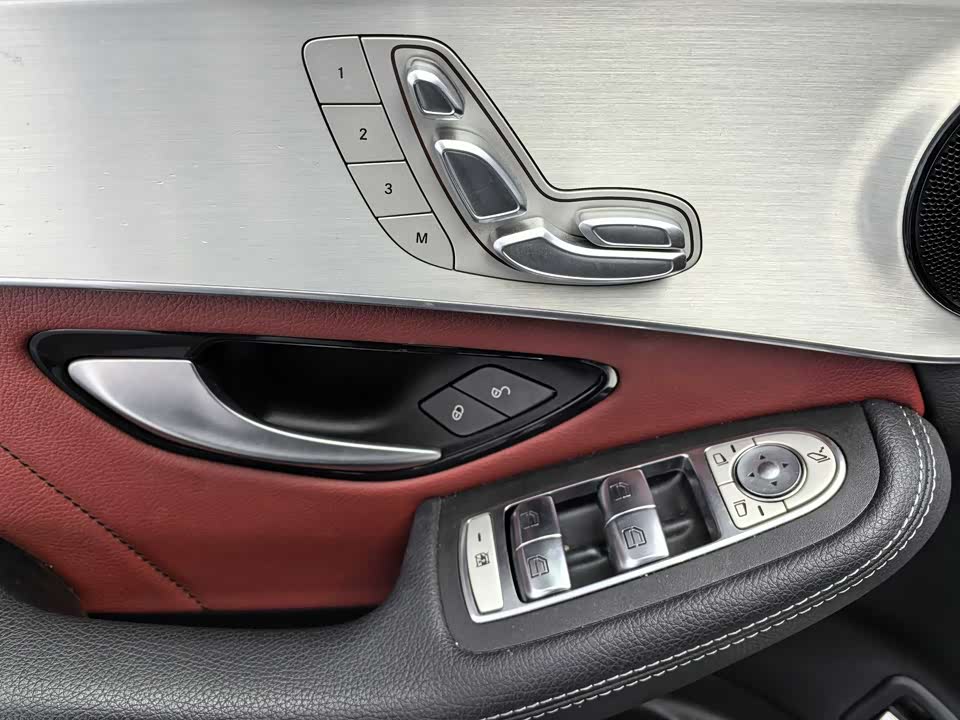 Mercedes-Benz GLC Coupe