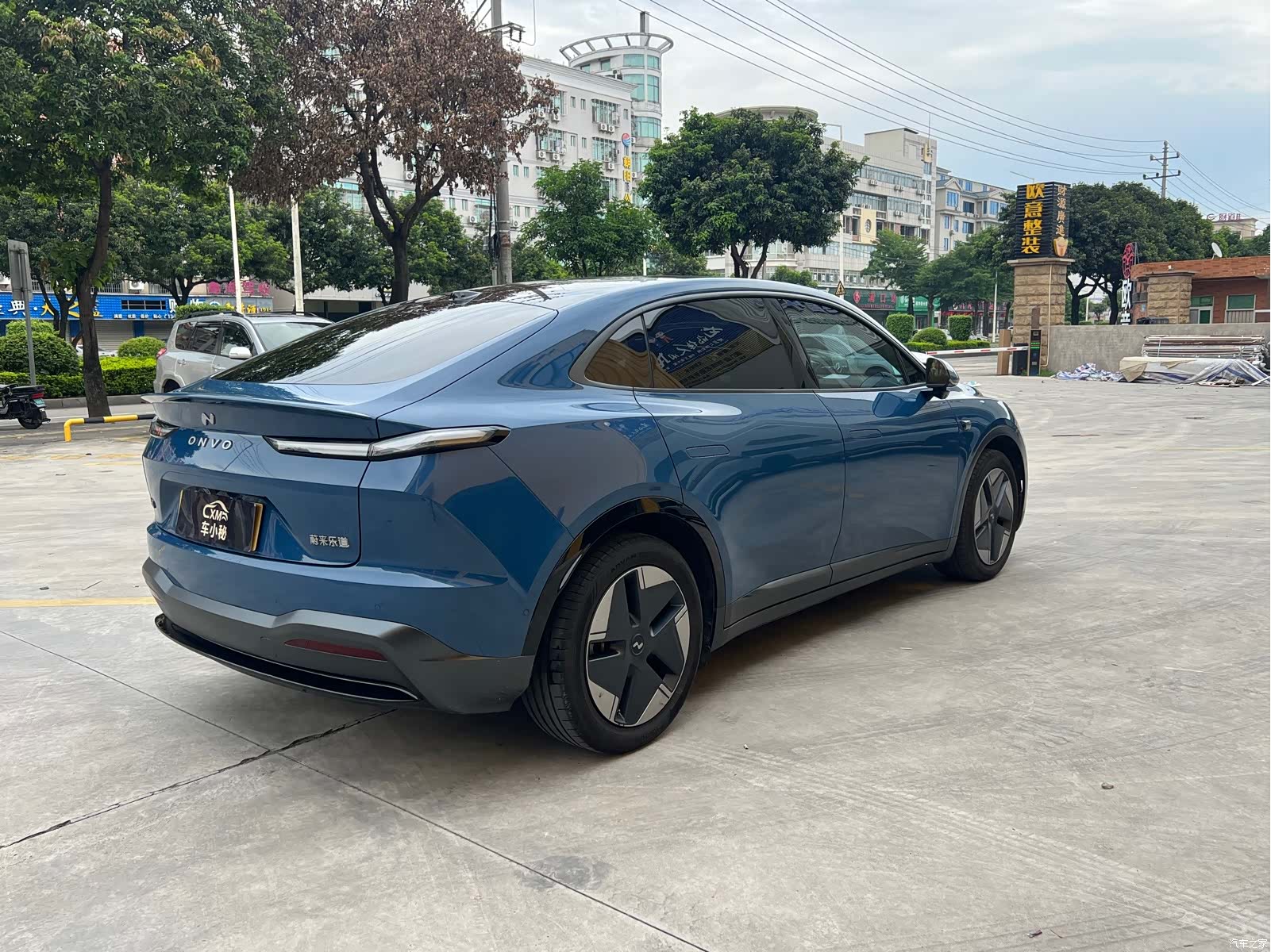 NIO L60, 2024 8