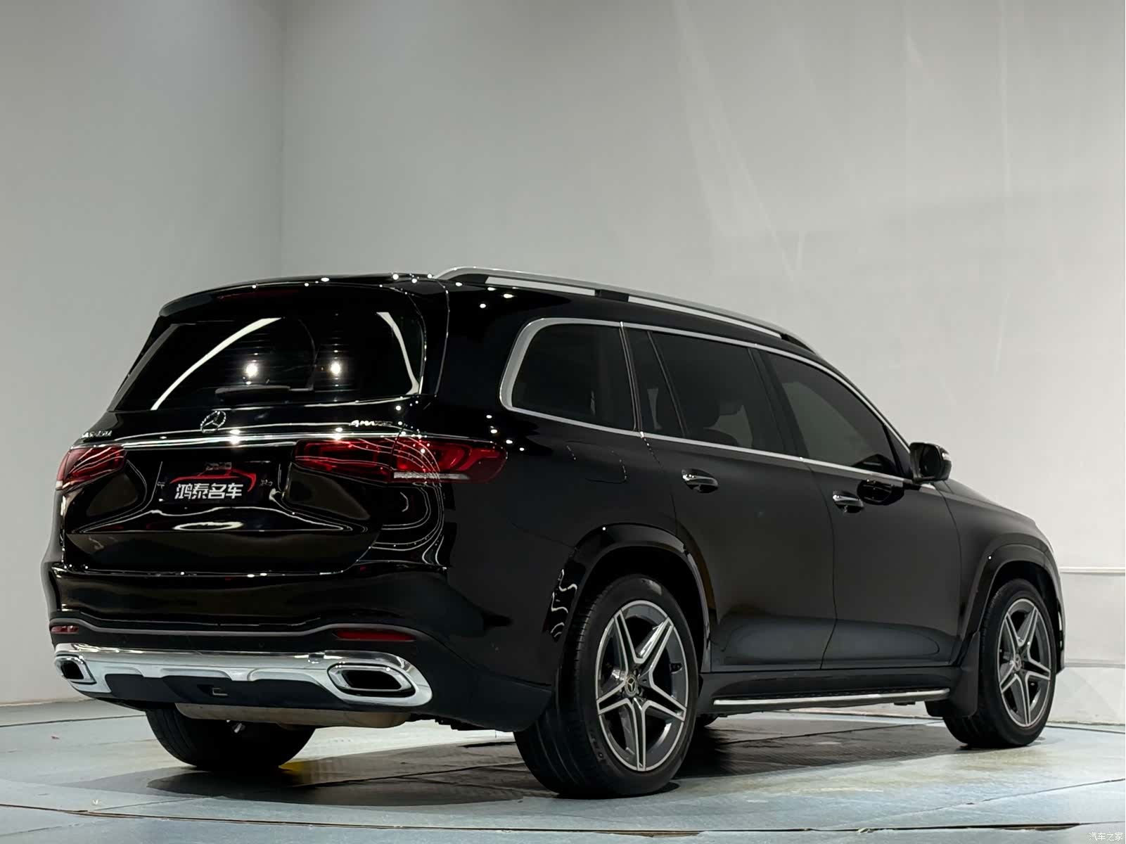 Mercedes-Benz GLS, 2020 25
