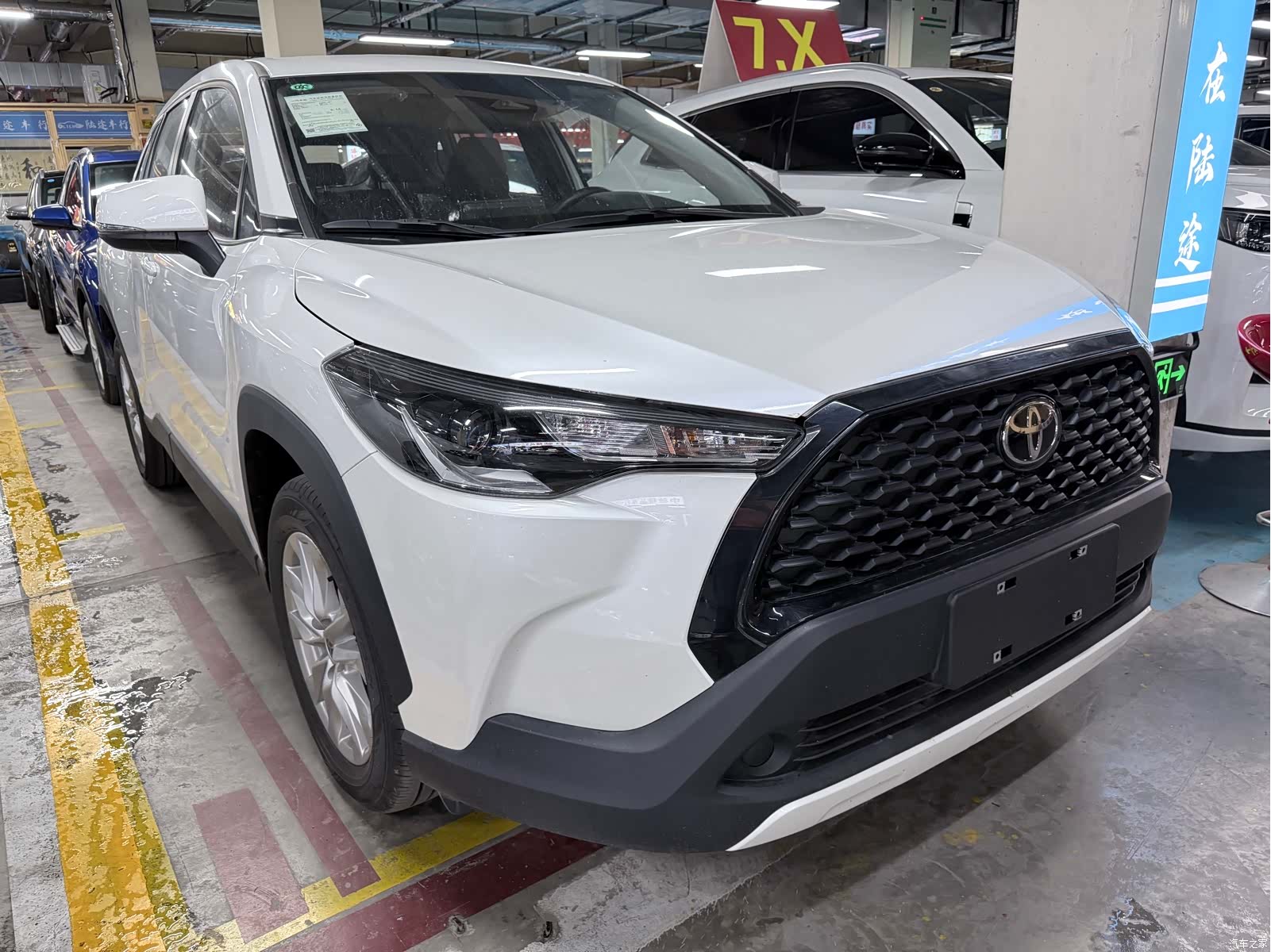 Toyota Corolla, 2025 3