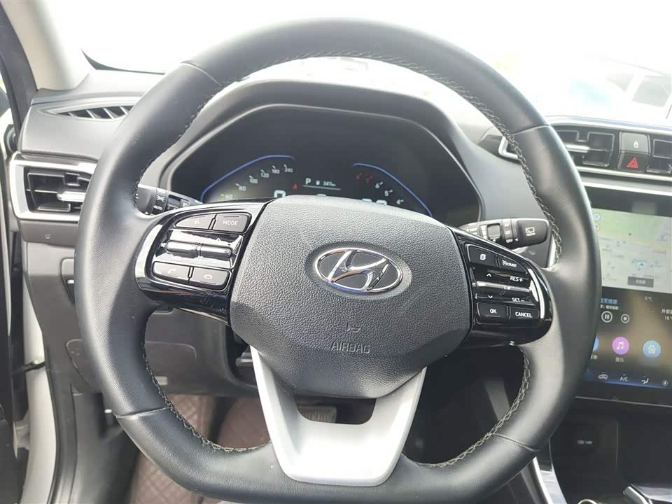 Hyundai Beijing ix25