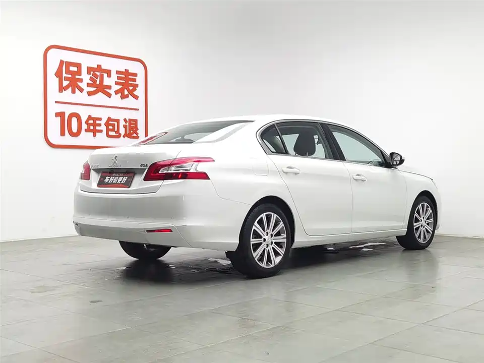 Peugeot 408 Peugeot 408