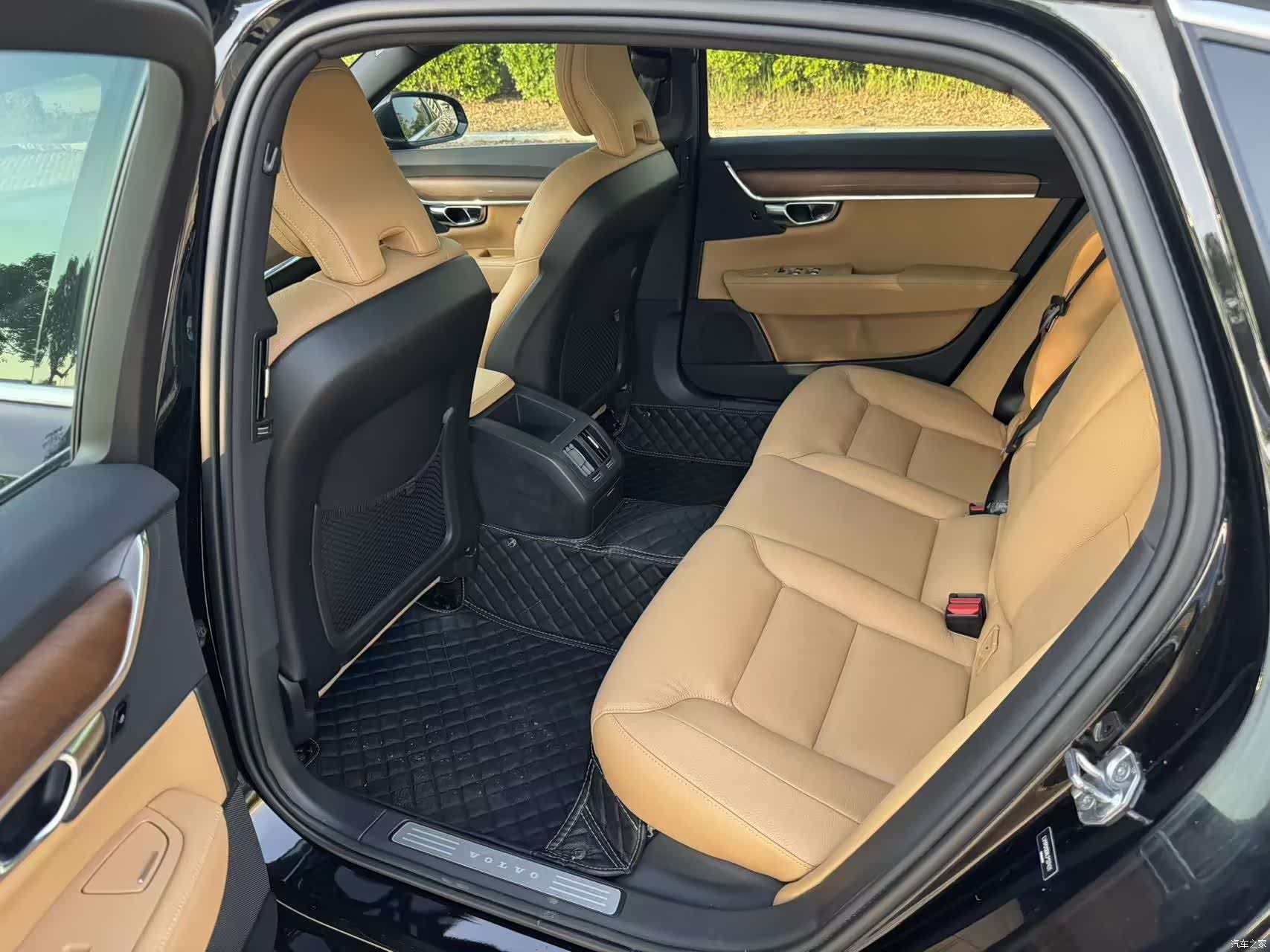 Volvo S90, 2019 11