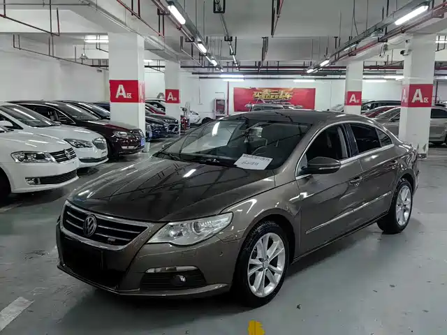 Volkswagen CC 2012 — купить из Китая под заказ
