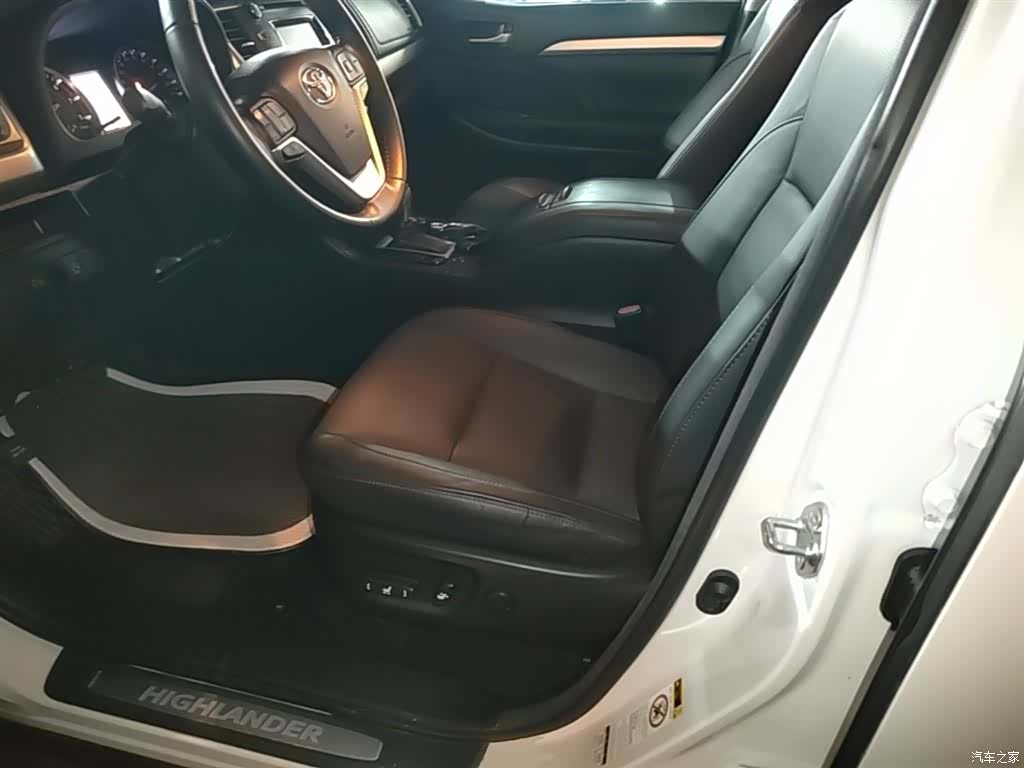 Toyota Highlander, 2017 16