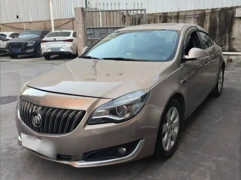 Buick Regal Buick Regal