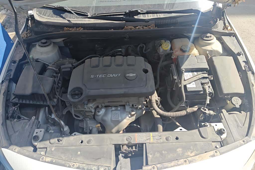 Chevrolet SE, 2015 10
