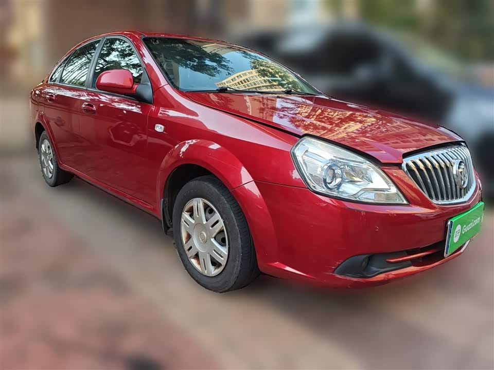 Buick Excelle