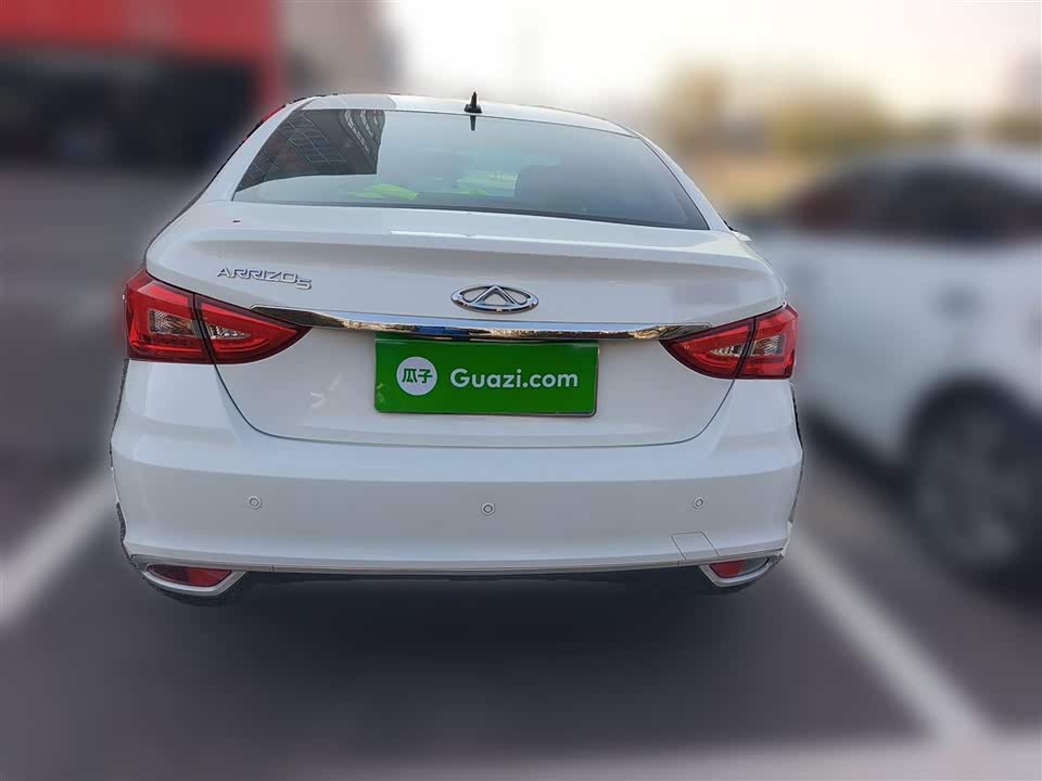 Chery Arrizo 5