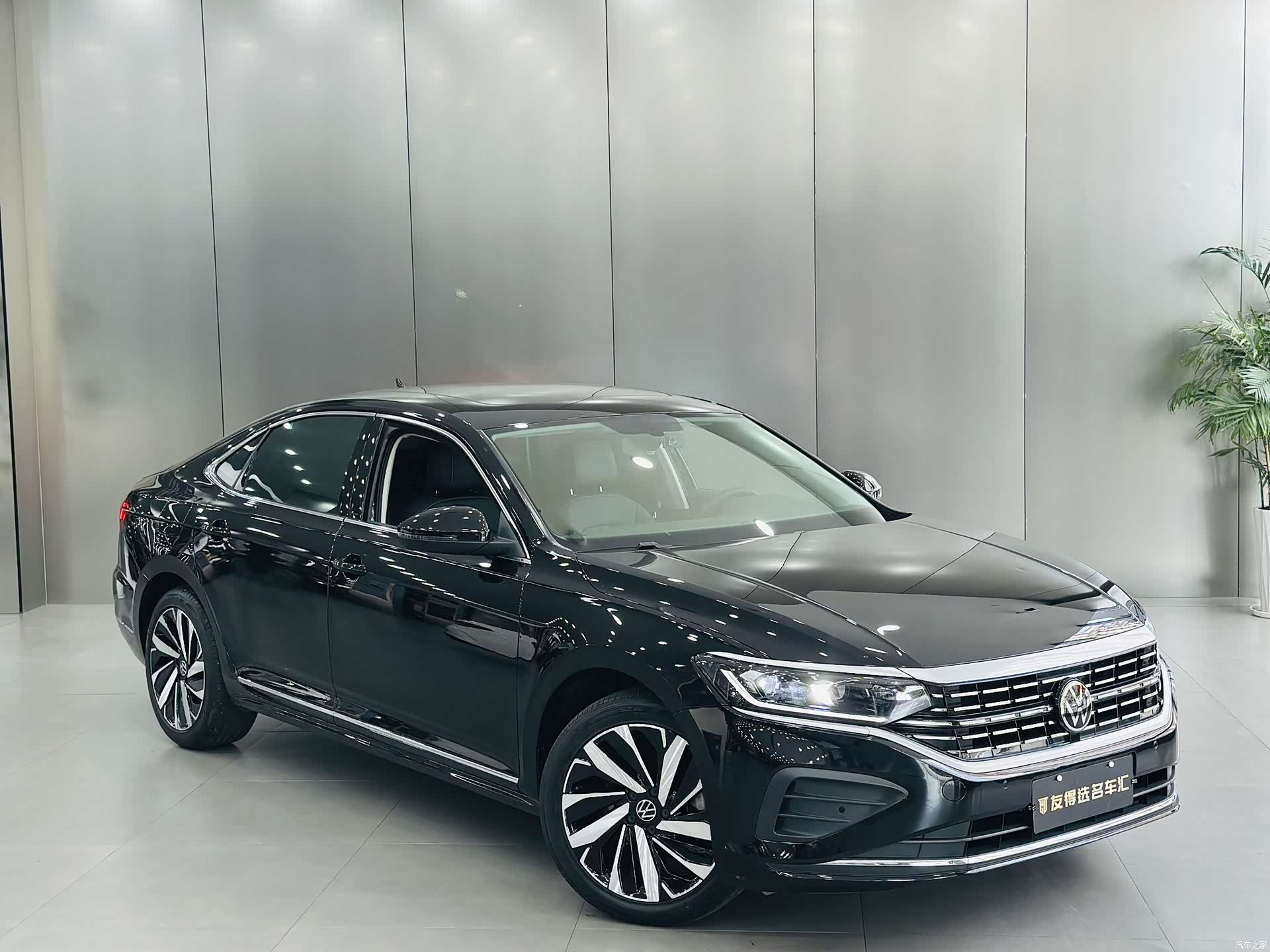 Volkswagen Passat, 2024 2