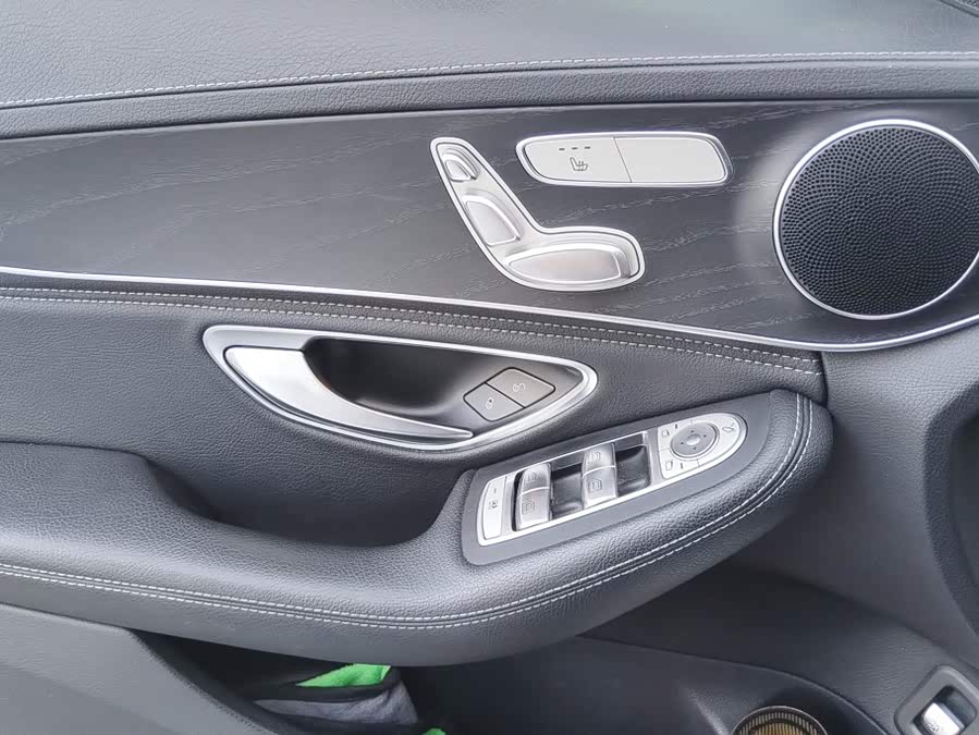 Mercedes-Benz C-Class 2019, фото 7