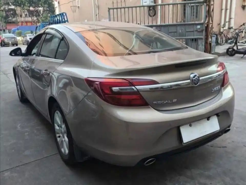 Buick Regal Buick Regal