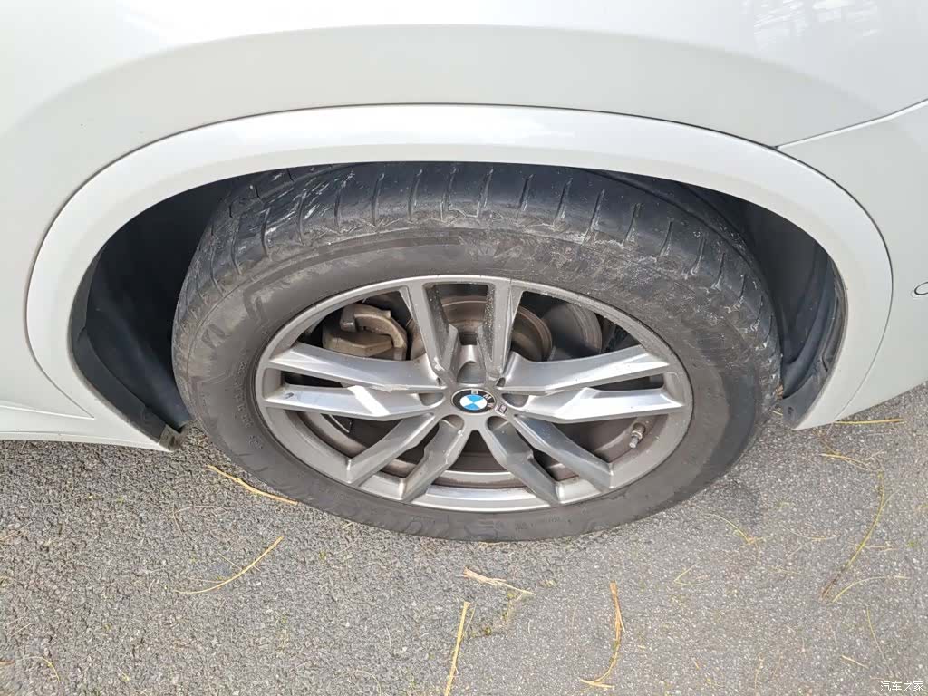 BMW X3, 2019 8