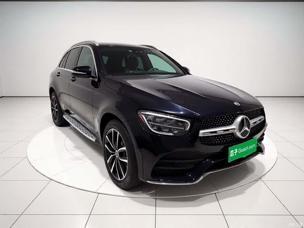 Mercedes-Benz GLC, 2020 3