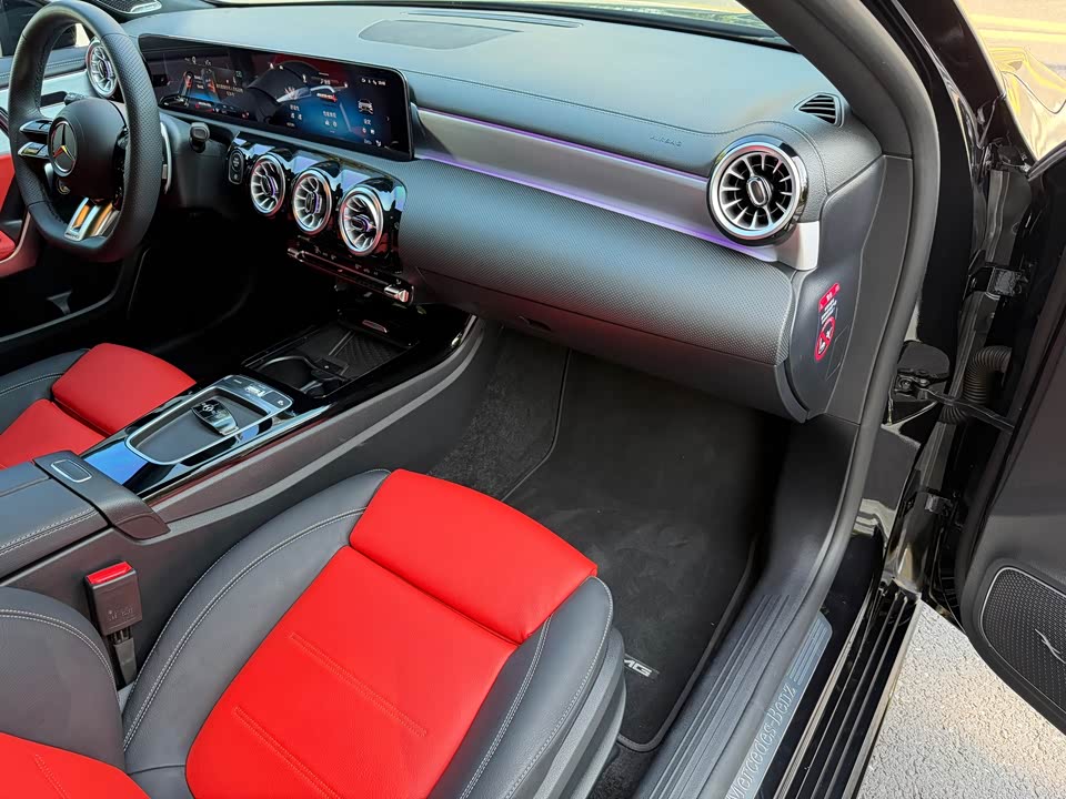 Mercedes-Benz Class A AMG