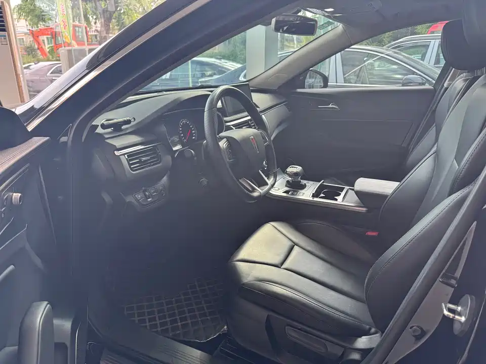 Hongqi H5