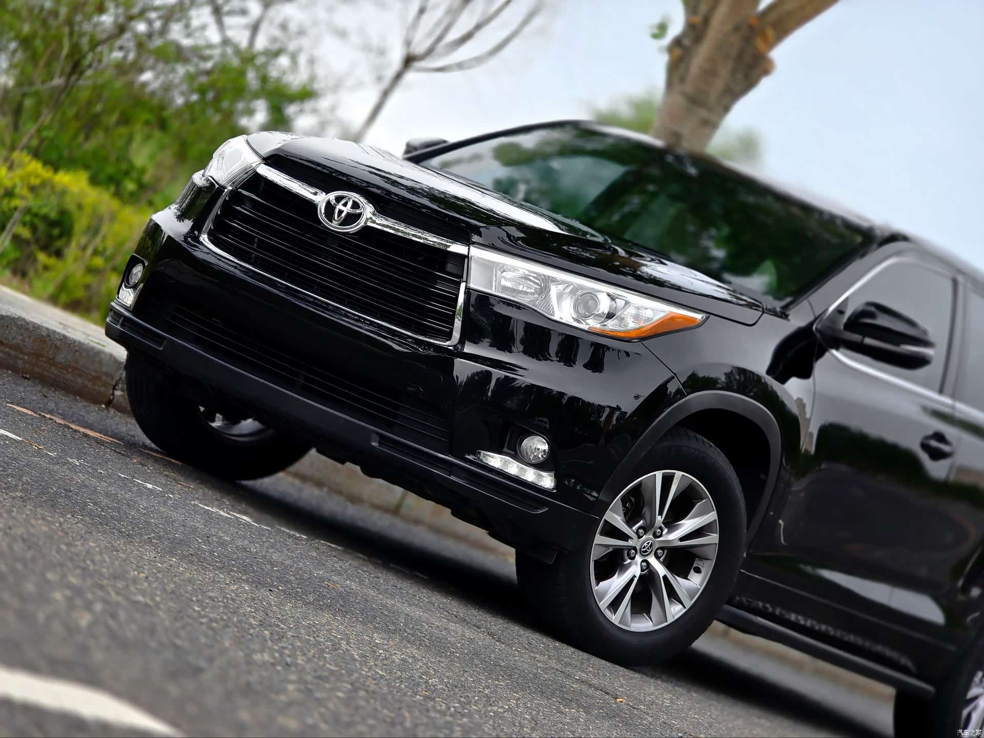 Toyota Highlander, 2015 6