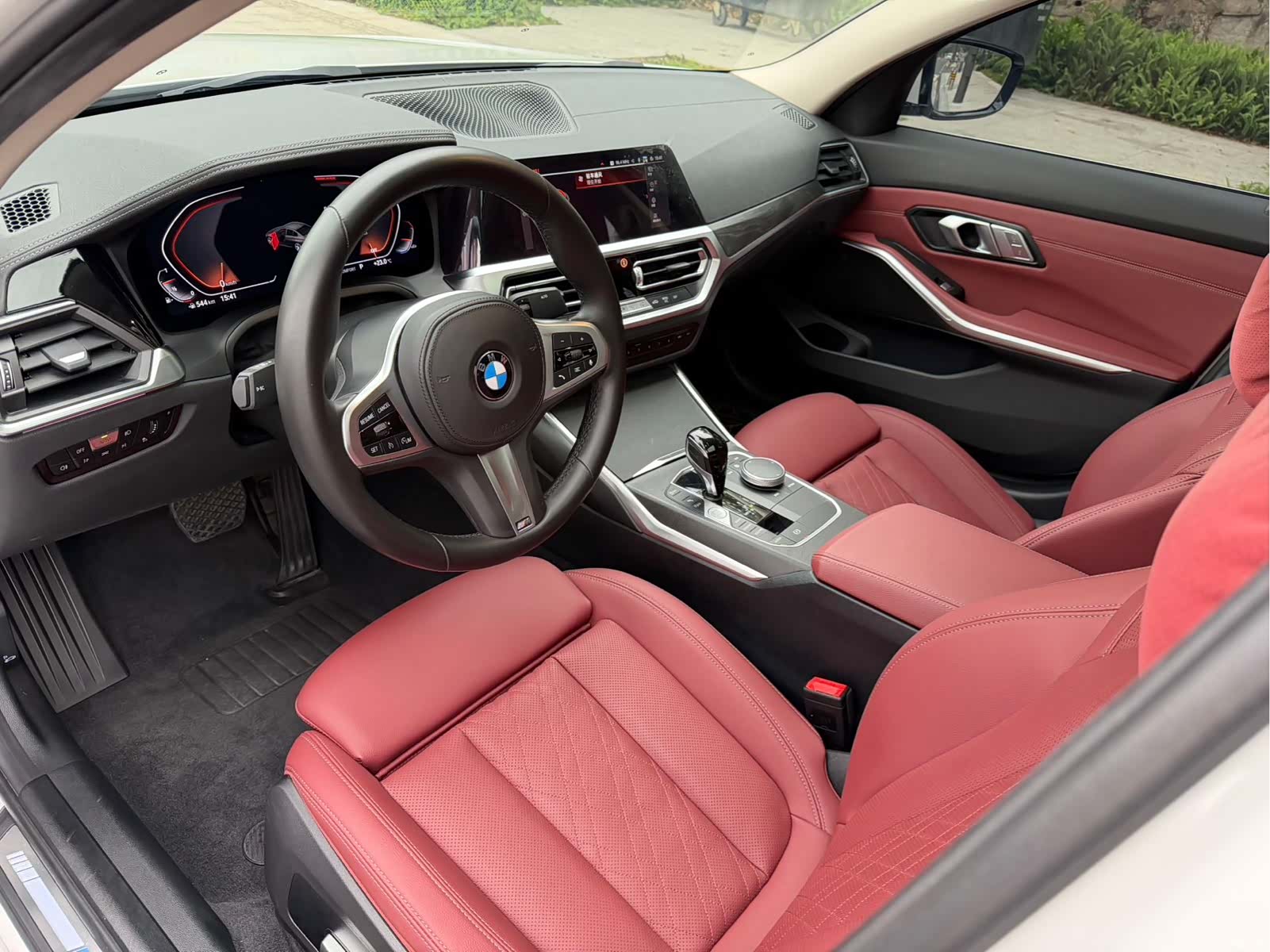 BMW 3 Series, 2022 8