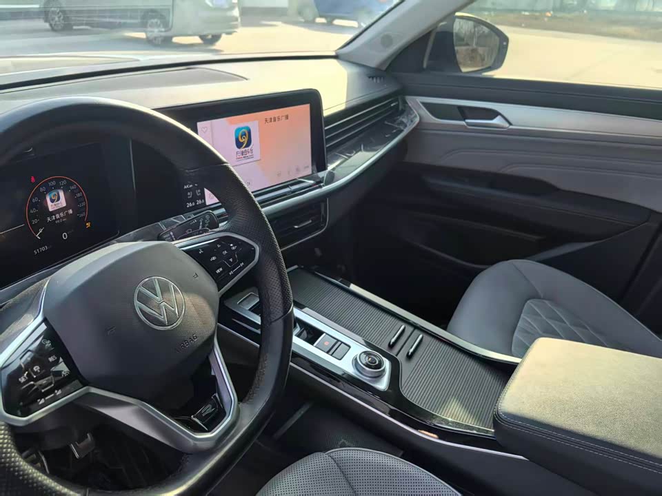 Volkswagen Range patrol