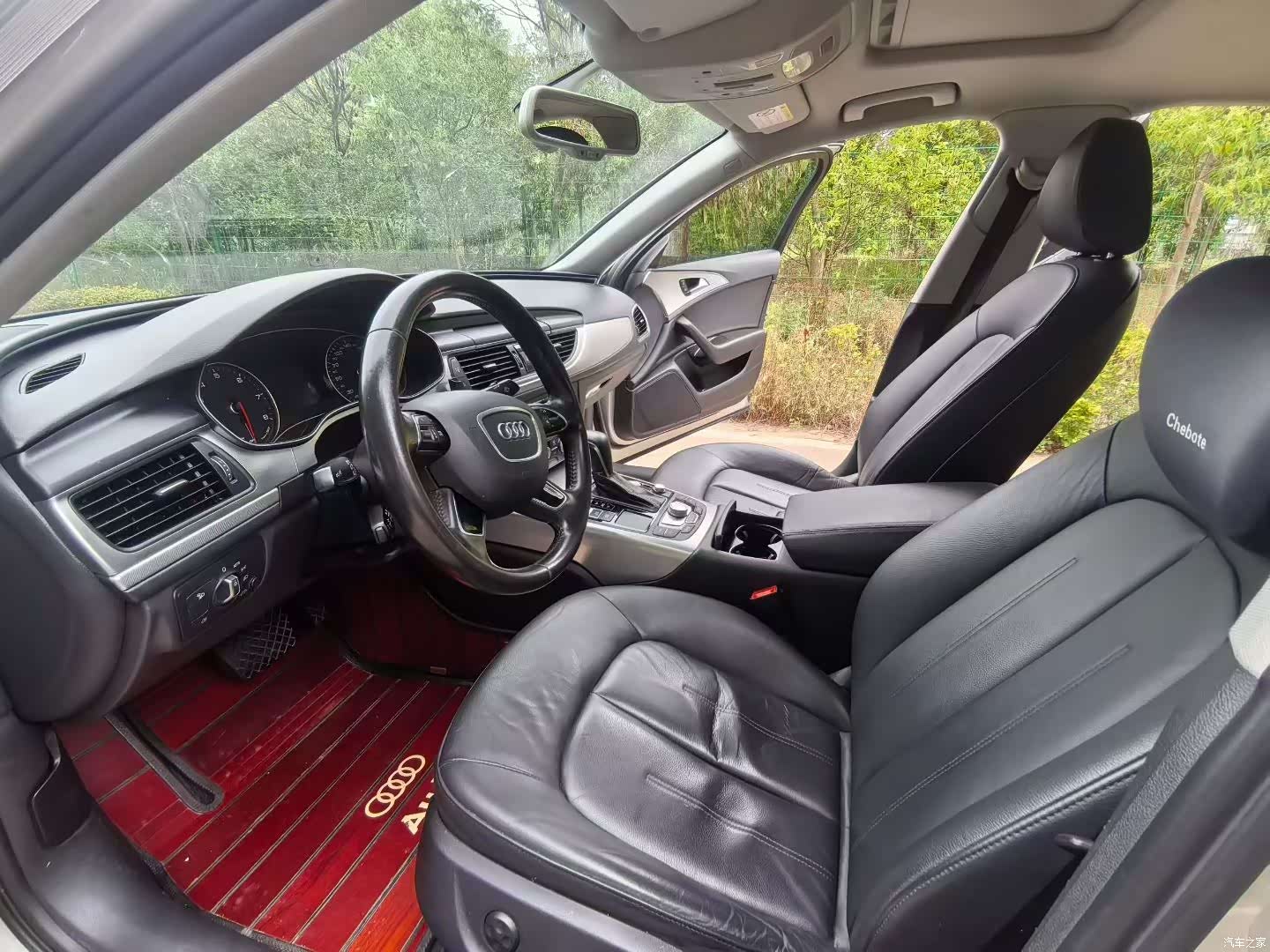Audi A6L, 2017 7