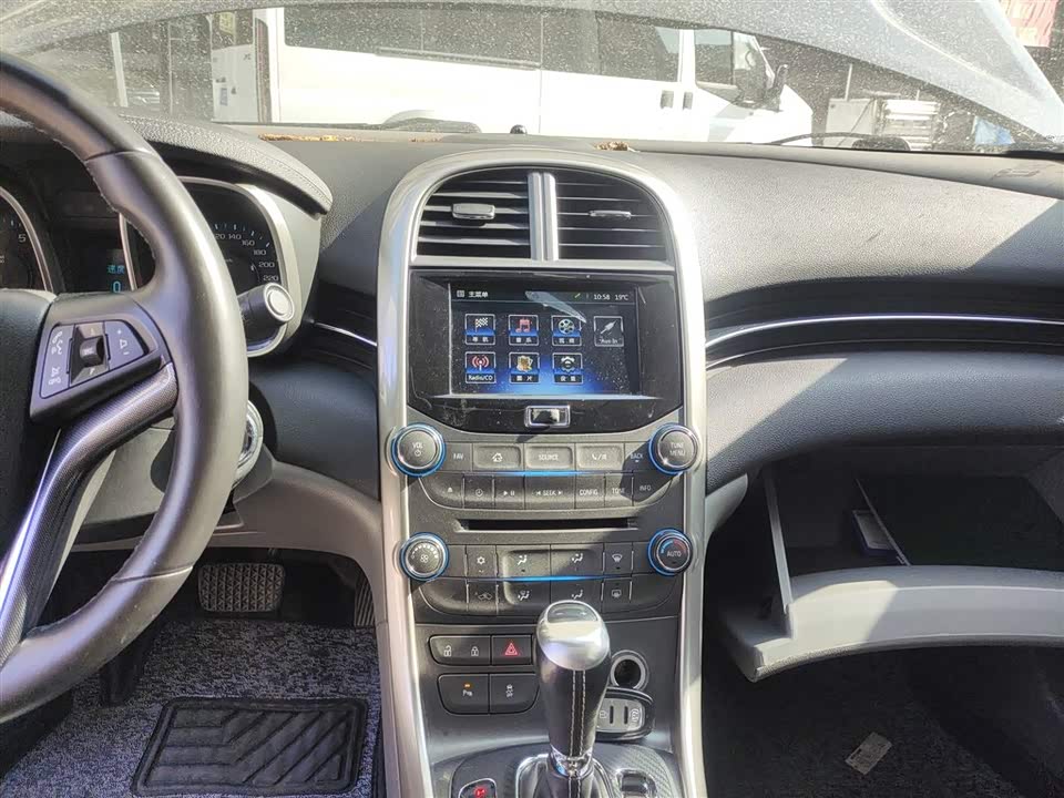 Chevrolet Mai Ruibao