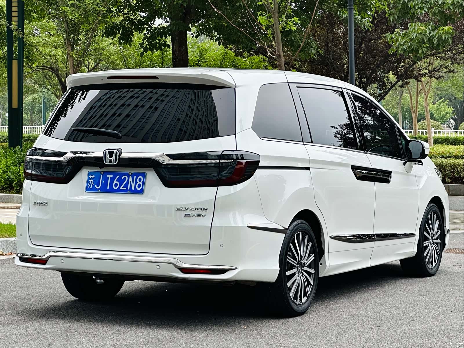 Honda Elysion, 2023 4