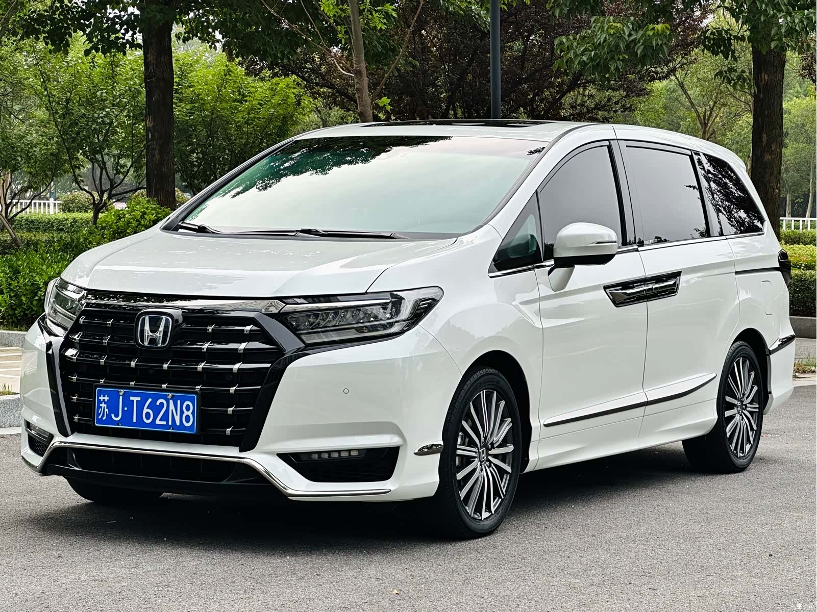 Honda Elysion, 2023 1