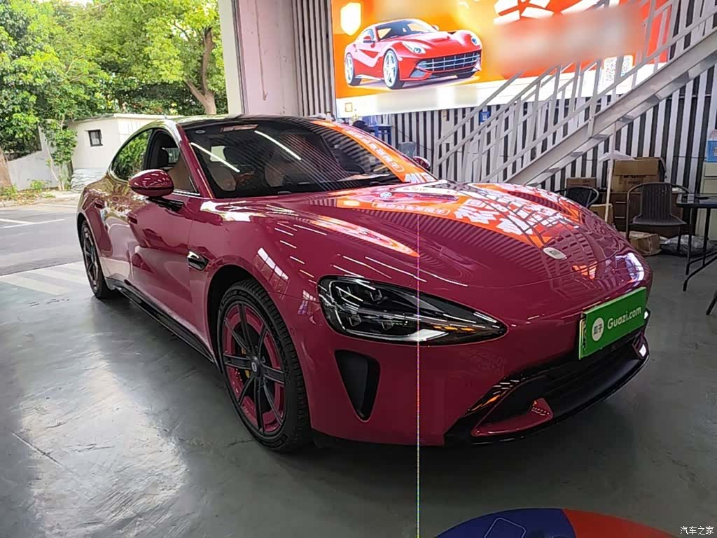 Xiaomi SU7, 2025 4