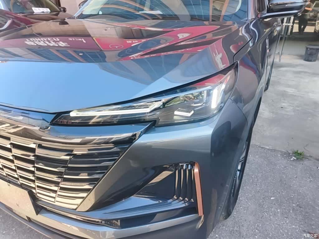 Changan CS55, 2023 24