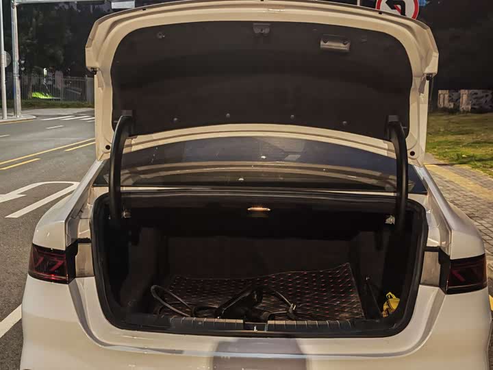 BYD Qin Plus 2021 DM-i 55KM Flagship