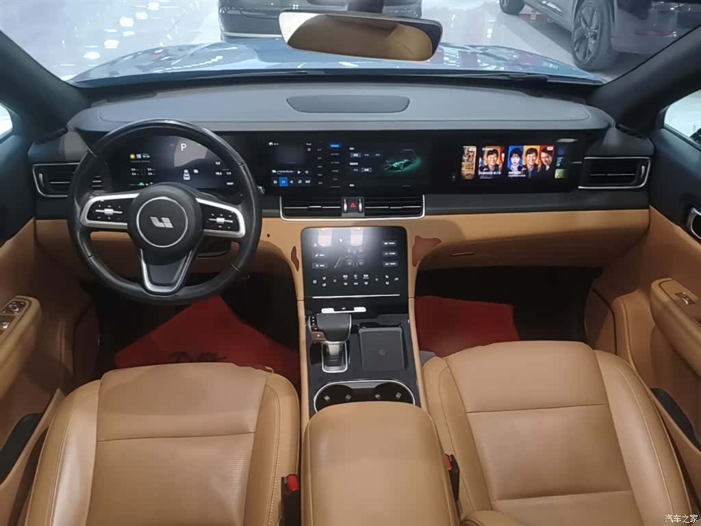 Li Auto ONE, 2021 10