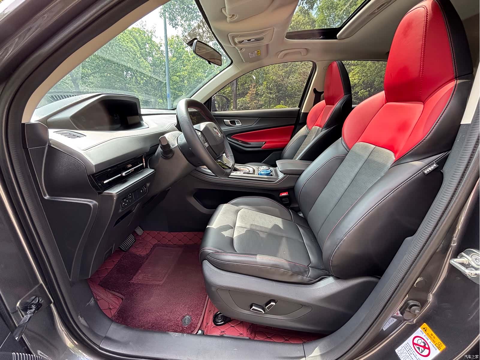 Changan CS55, 2023 4