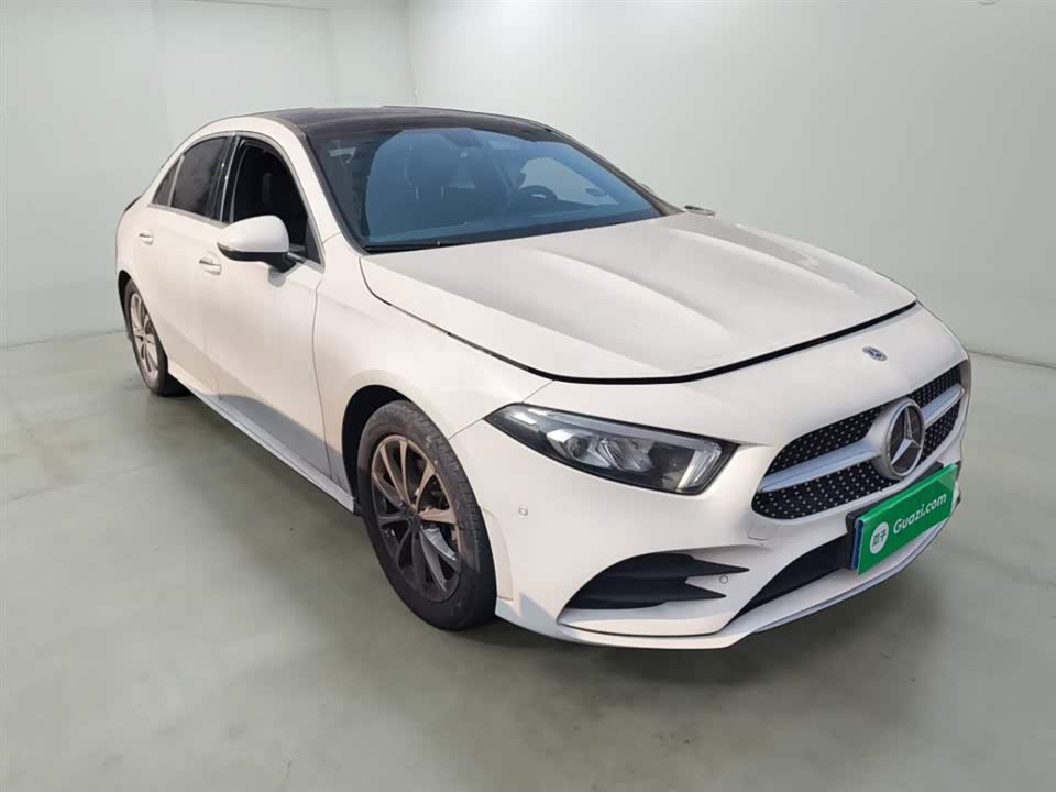 Mercedes-Benz Class A